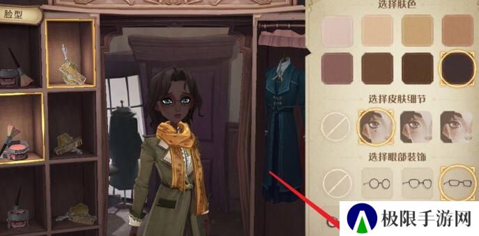 《哈利波特：魔法觉醒》捏脸方法