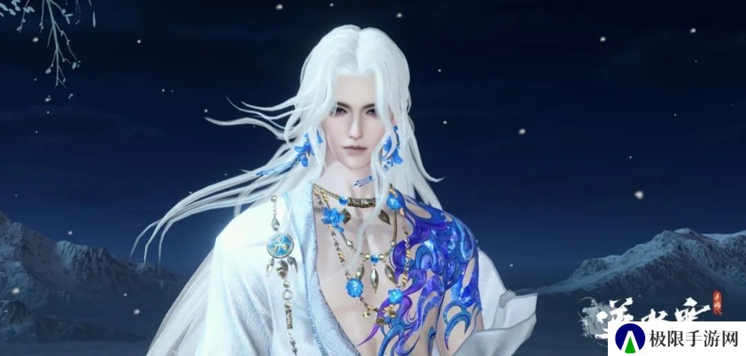 《逆水寒手游》2.2.1版本福利介绍