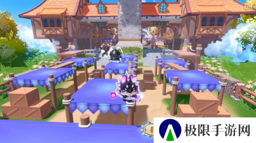 《蛋仔派对》“龙与剑之诗”派对季重磅开启!盲盒外观、活动攻略、主题关卡正式揭晓