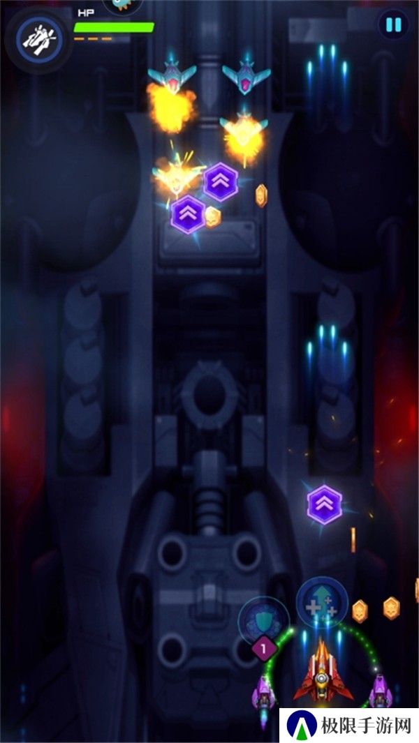 空战风云手游