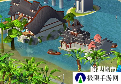 《模拟城市:我是市长》万圣奇遇版本全平台推出