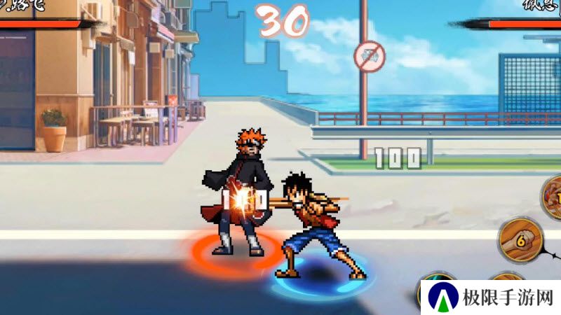 BNO跨界对决最新版