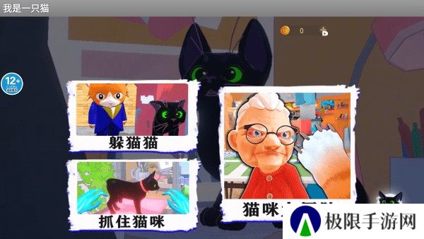 我是一只猫