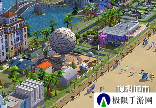 《模拟城市:我是市长》万圣奇遇版本全平台推出