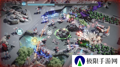 直面虫群!星际科幻题材SLG《群星纪元》今日首曝