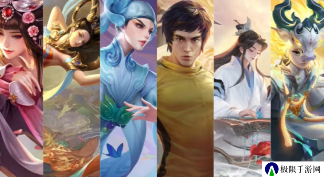 《王者荣耀》9周年时光种子种下后查看方法