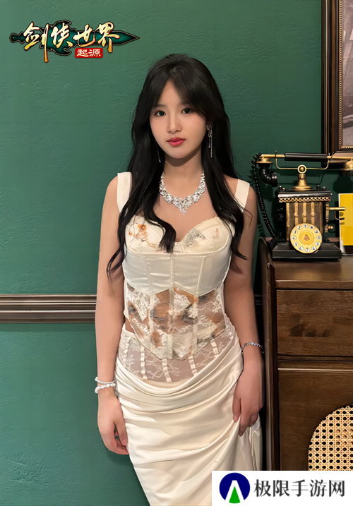 侠女双面!绝代佳人演绎《剑侠世界:起源》霸刀惊世之美