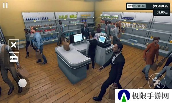 超市模拟器2025手机版