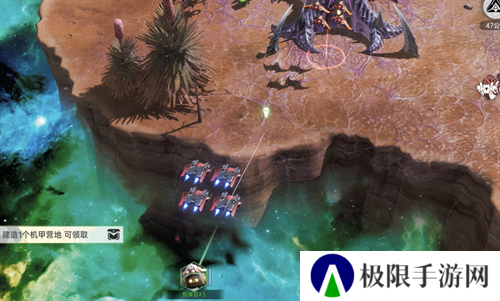 直面虫群!星际科幻题材SLG《群星纪元》今日首曝