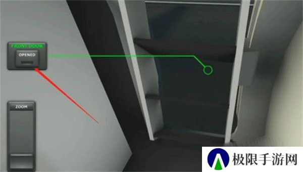 涡轮螺旋桨飞行模拟器客机模组