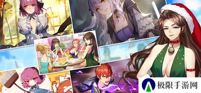 全是女将的三国养成游戏推荐 娘化版三国英雄 全是女将的三国养成游戏推荐 娘化版三国英雄