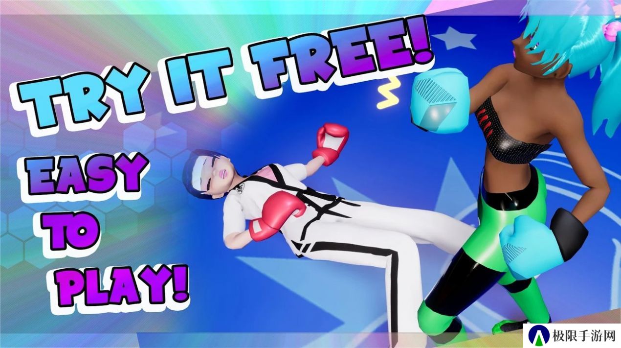 2022好玩的拳击格斗类游戏推荐 格斗哒哒哒 2022好玩的拳击格斗类游戏推荐 格斗哒哒哒