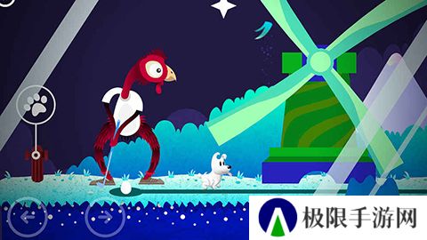 米皮大冒险