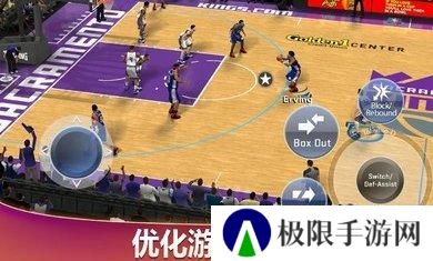 nba2k20豪华存档版