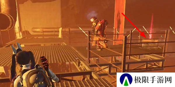 《七日世界》火喉圣域宝箱收集方法