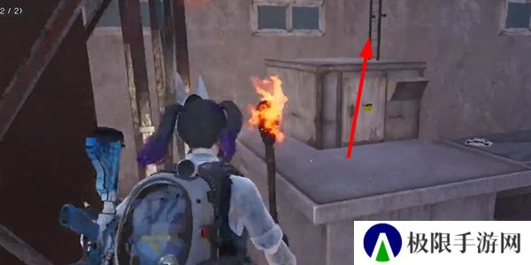 《七日世界》火喉下城宝箱收集方法