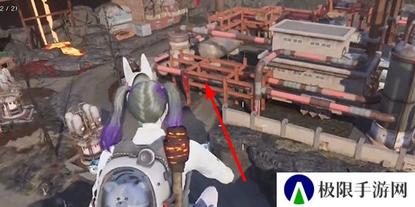 《七日世界》火喉下城三个电池位置一览