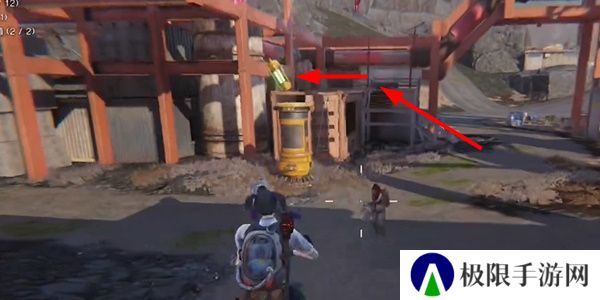 《七日世界》火喉下城三个电池位置一览