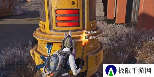 《七日世界》火喉下城三个电池位置一览