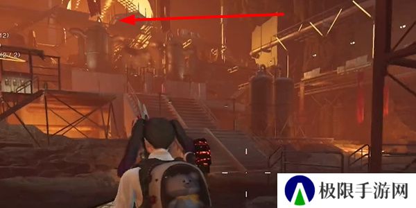 《七日世界》火喉圣域宝箱收集方法