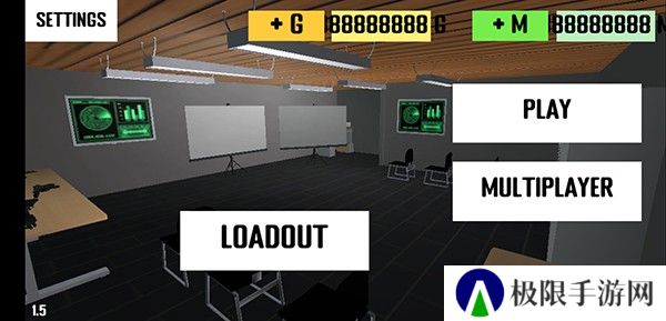 CQB射击2