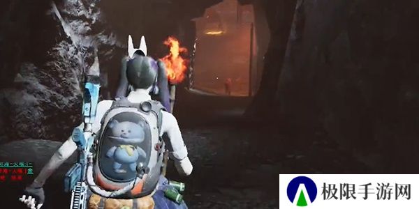 《七日世界》火喉圣域宝箱收集方法