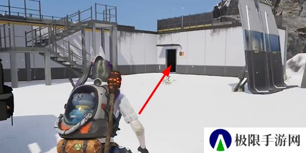 《七日世界》炽尘巨楔据点宝箱收集方法