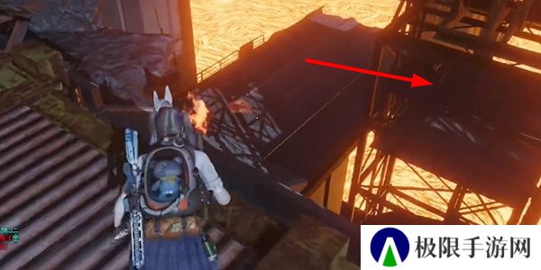 《七日世界》火喉圣域宝箱收集方法