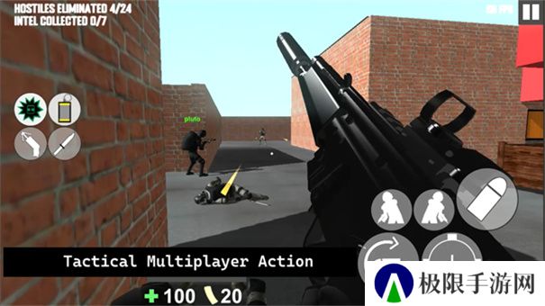cqb射击2手游