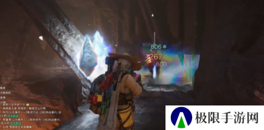 《七日世界》雪山热岩矿采集路线一览