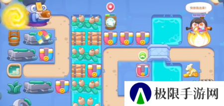 《保卫萝卜4》万圣奇妙夜第3关通关攻略