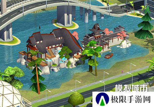 《模拟城市:我是市长》万圣奇遇版本登录苹果AppStore