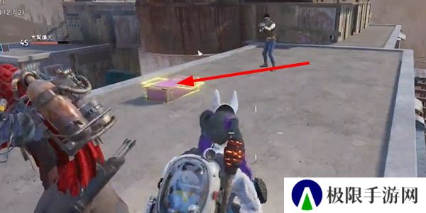 《七日世界》火喉下城宝箱收集方法