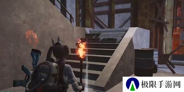 《七日世界》火喉圣域宝箱收集方法