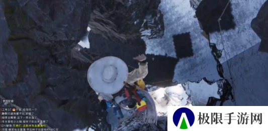 《七日世界》雪山冷晶矿采集路线一览