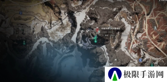 《七日世界》雪山冷晶矿采集路线一览