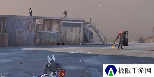 《七日世界》火喉下城宝箱收集方法