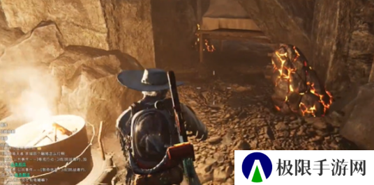 《七日世界》雪山热岩矿采集路线一览