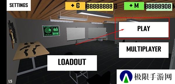 CQB射击2