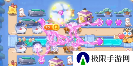 《保卫萝卜4》万圣奇妙夜第10关通关攻略