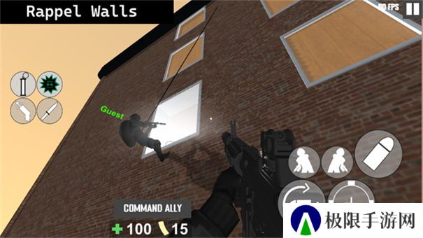 cqb射击2手游