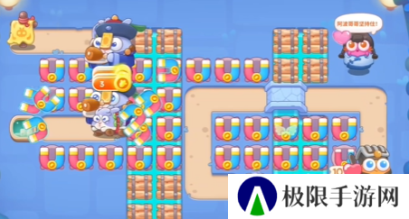 《保卫萝卜4》万圣奇妙夜第3关通关攻略