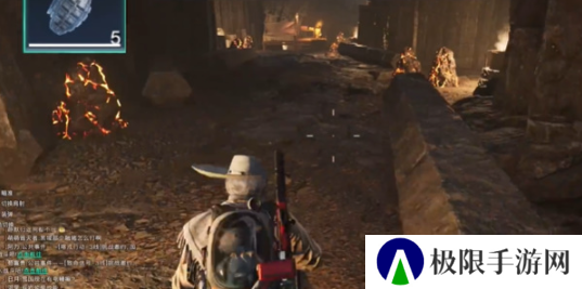 《七日世界》雪山热岩矿采集路线一览