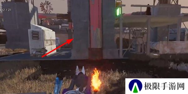 《七日世界》火喉下城三个电池位置一览