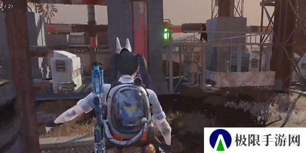 《七日世界》火喉下城三个电池位置一览