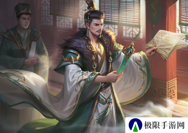 秋风起,桂香浓!《三国杀OL》新武将王匡深秋上线,创意点燃深秋!