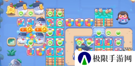 《保卫萝卜4》万圣奇妙夜第3关通关攻略