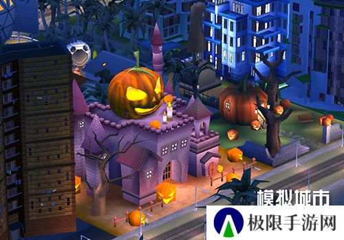 《模拟城市:我是市长》万圣奇遇版本登录苹果AppStore 《模拟城市:我是市长》万圣奇遇版本登录苹果AppStore