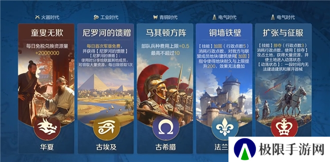 引马瀚海封狼居胥，《世界启元》开启第三纪元