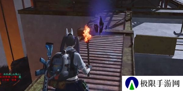 《七日世界》火喉圣域宝箱收集方法